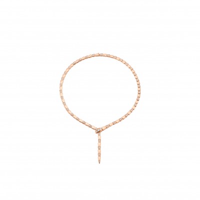 BVLGARI SERPENTI VIPER NECKLACE 